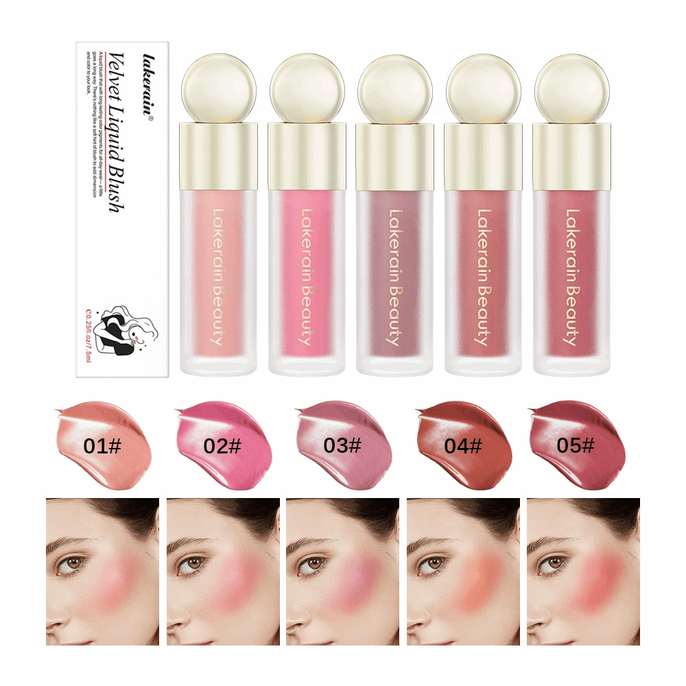 Beauty Liquid Blush - Beauty You