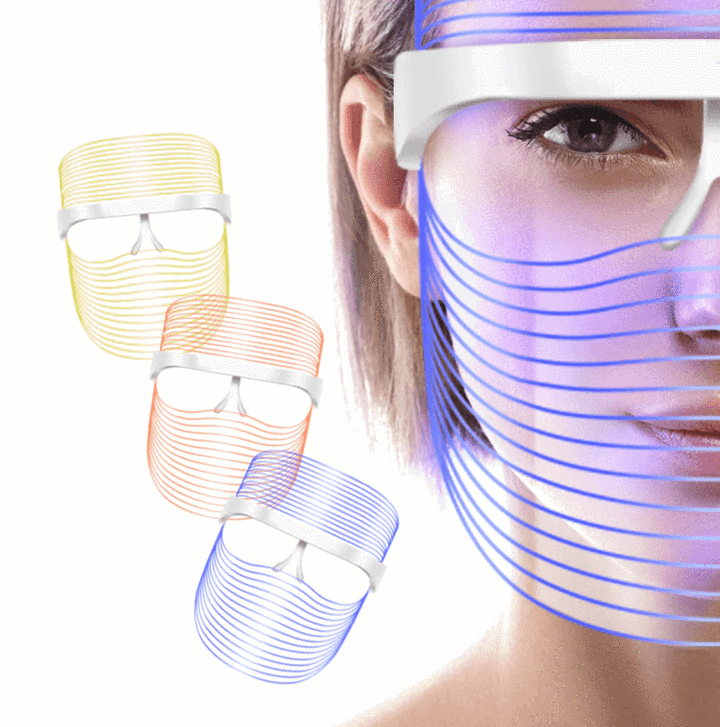 Led Therapy Facial Mask - Beauty You