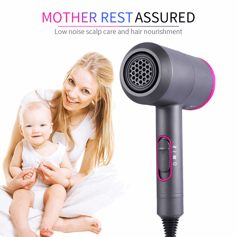 Beauty Ionic Hair Dryer™ - Beauty You