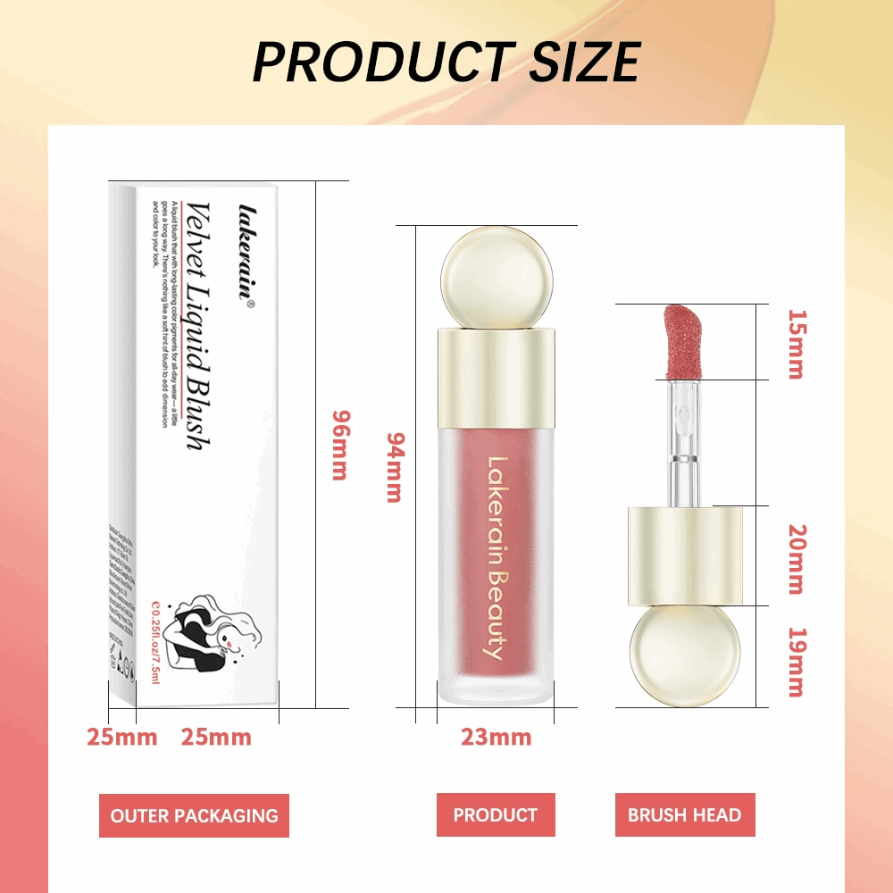 Beauty Liquid Blush - Beauty You
