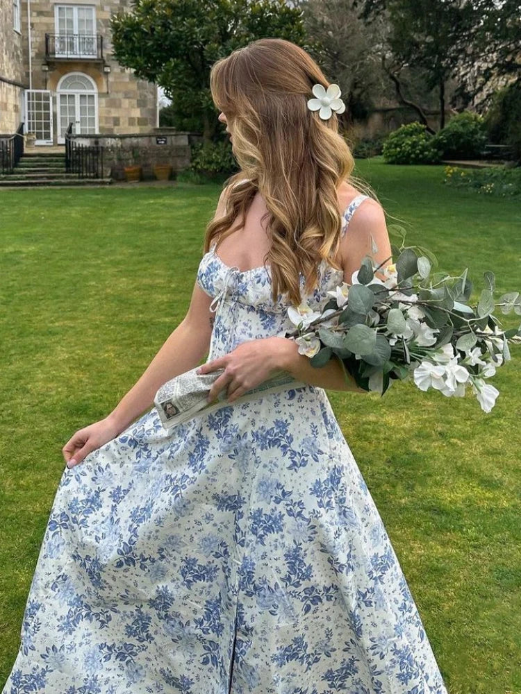 The Beauty Floral Dress