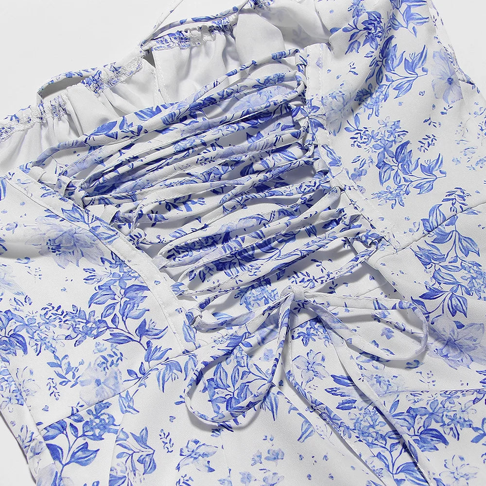 The Beauty Floral Dress