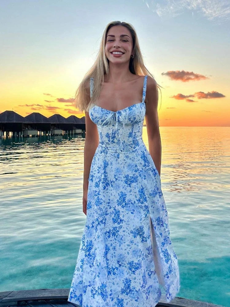 The Beauty Floral Dress