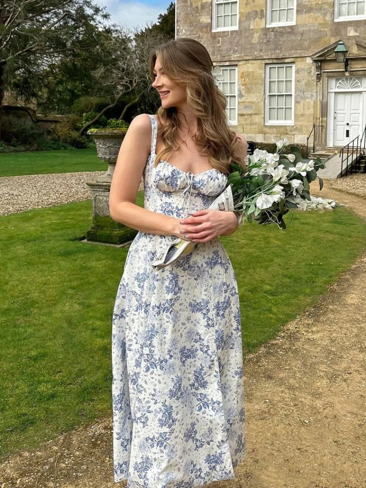 The Beauty Floral Dress