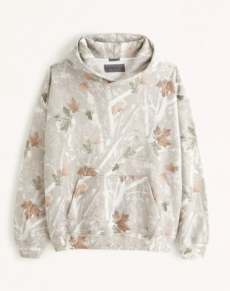 Beauty Camo Hoodie
