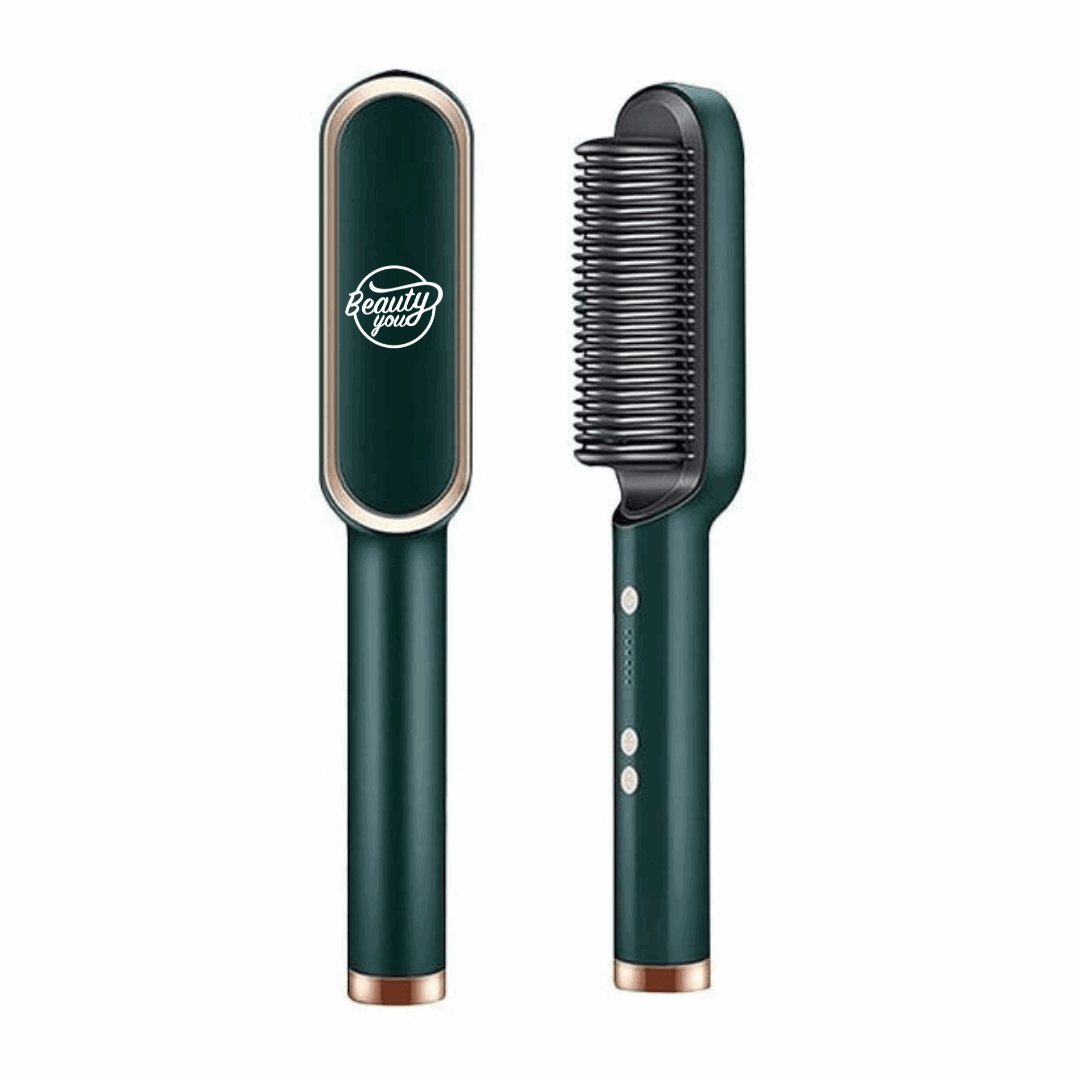 Best Straightener Brush - Beauty You