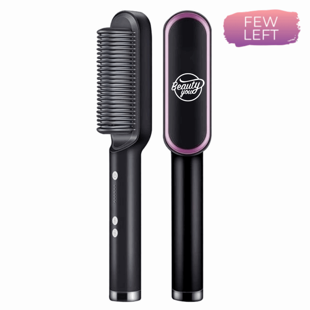 Best Hair Straightener Brush