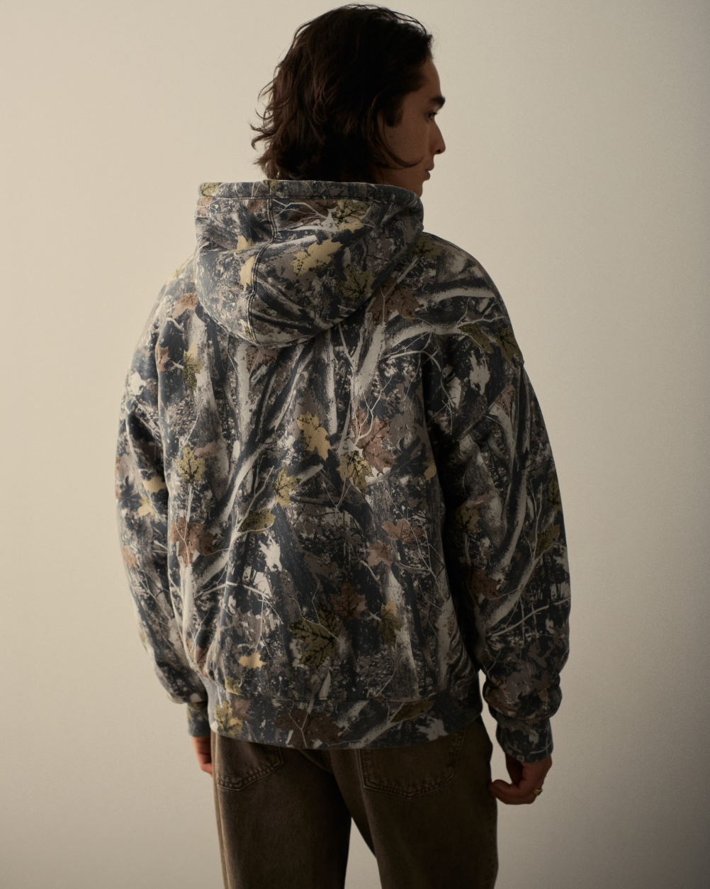 Beauty Camo Hoodie