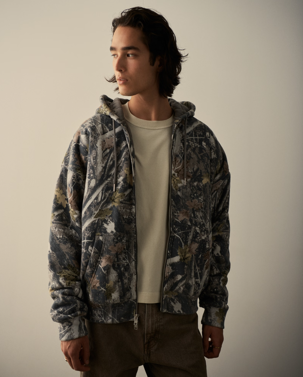 Beauty Camo Hoodie
