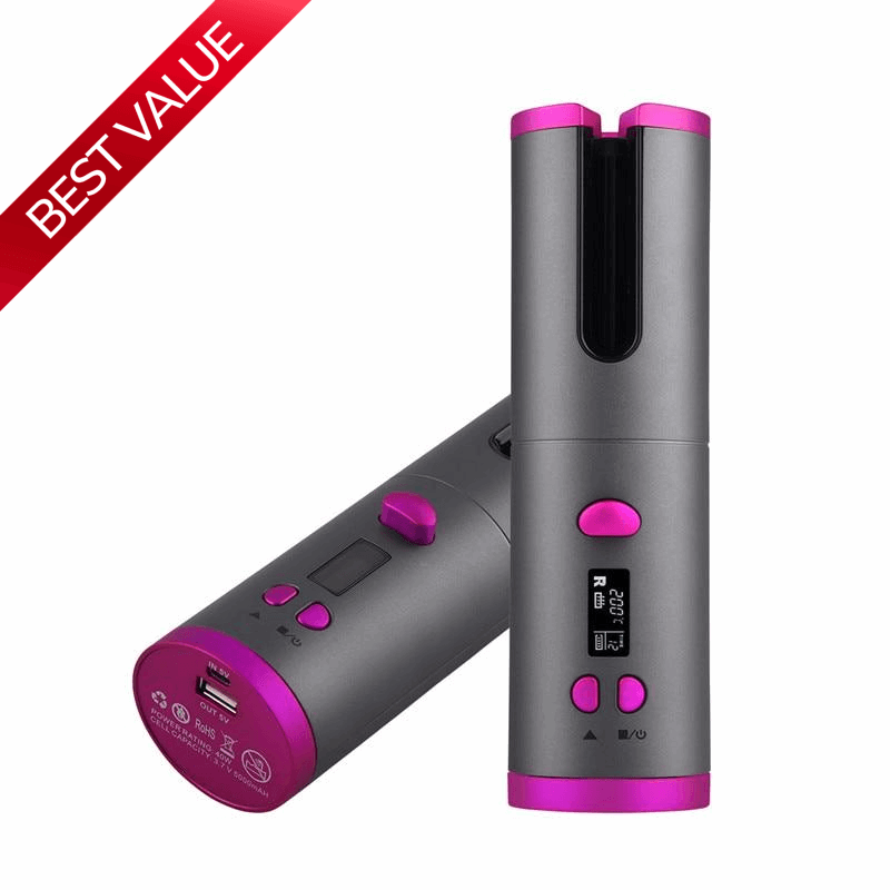 Hair Curl Pro - Beauty You