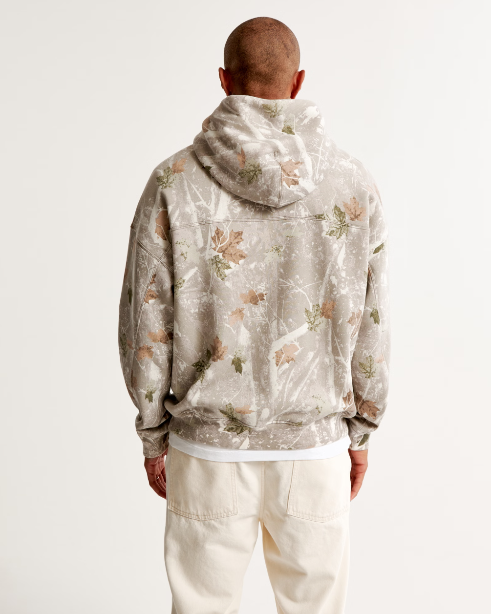 Beauty Camo Hoodie