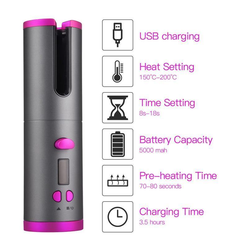Hair Curl Pro - Beauty You