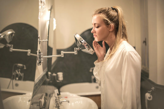 Exfoliate, hydrate, and clean again! - Beauty You