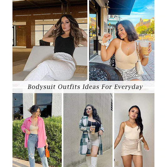 Mastering Style and Comfort: A Guide on How to Wear a Bodysuit - Beauty You