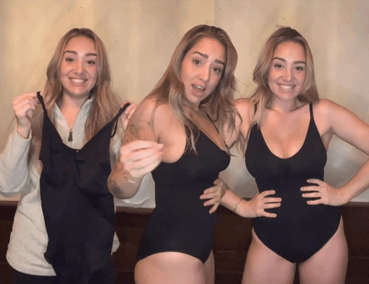 The Beauty Bodysuit - Beauty You