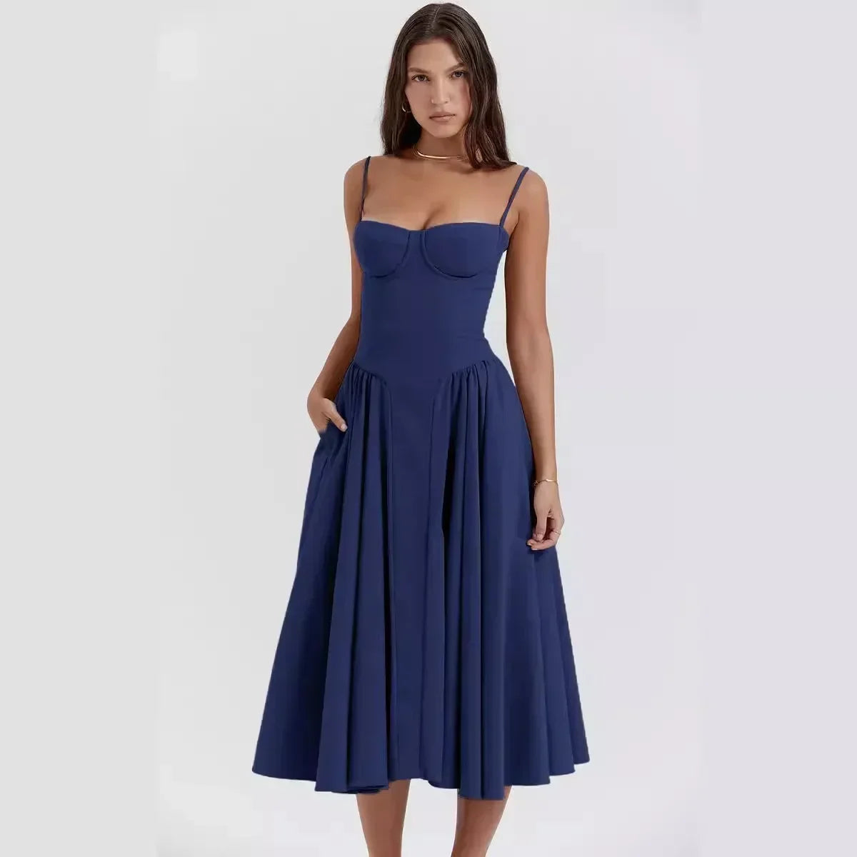 The Beauty Flow Dress