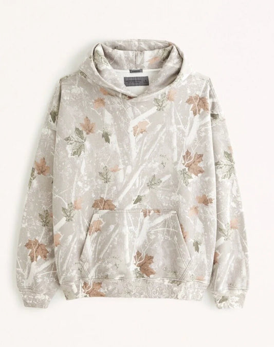 Beauty Camo Hoodie