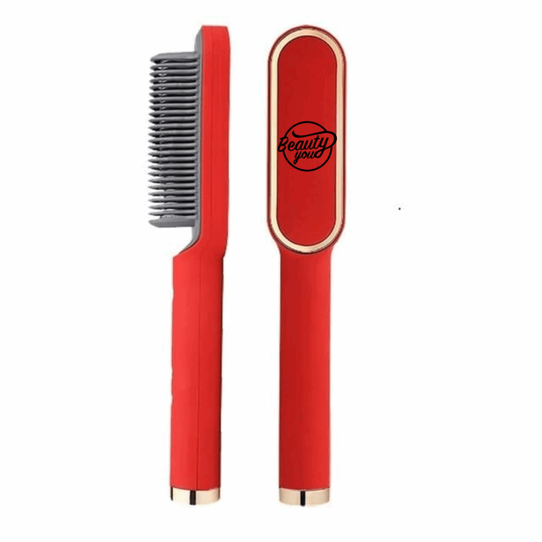 Best Straightener Brush - Beauty You
