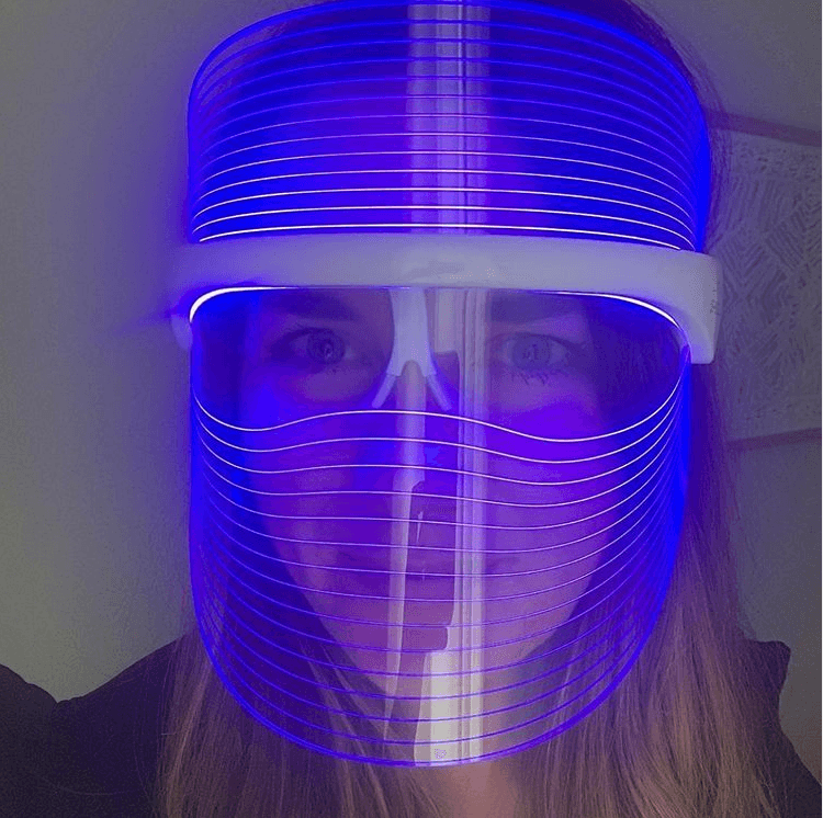 Led Therapy Facial Mask - Beauty You