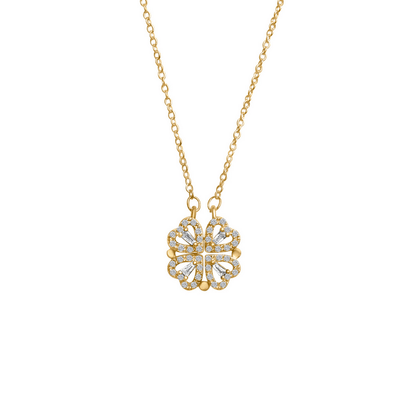 Lucky Hearts Necklace - Beauty You
