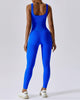 Sculpt & Shape Long Jumpsuit - Beauty You