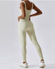 Load image into Gallery viewer, Sculpt &amp; Shape Long Jumpsuit - Beauty You