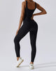 Sculpt & Shape Long Jumpsuit - Beauty You