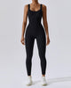 Sculpt & Shape Long Jumpsuit - Beauty You