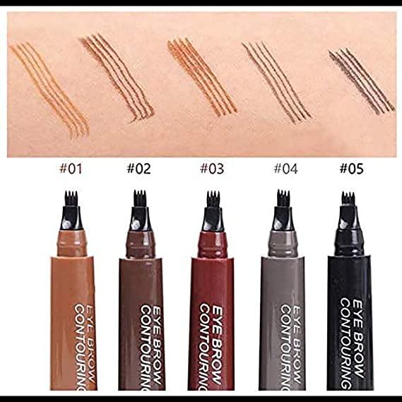 The Microblade Brow Pencil - Beauty You