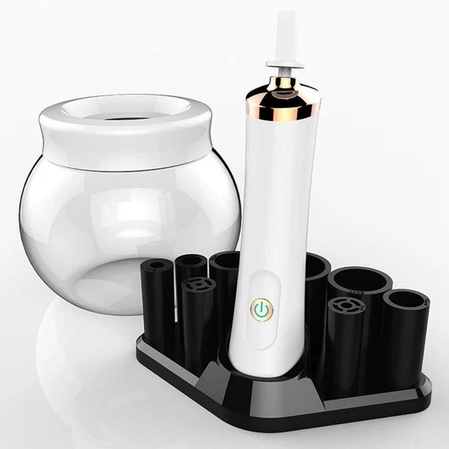 AUTOMATIC MAKEUP BRUSH CLEANER - Beauty You