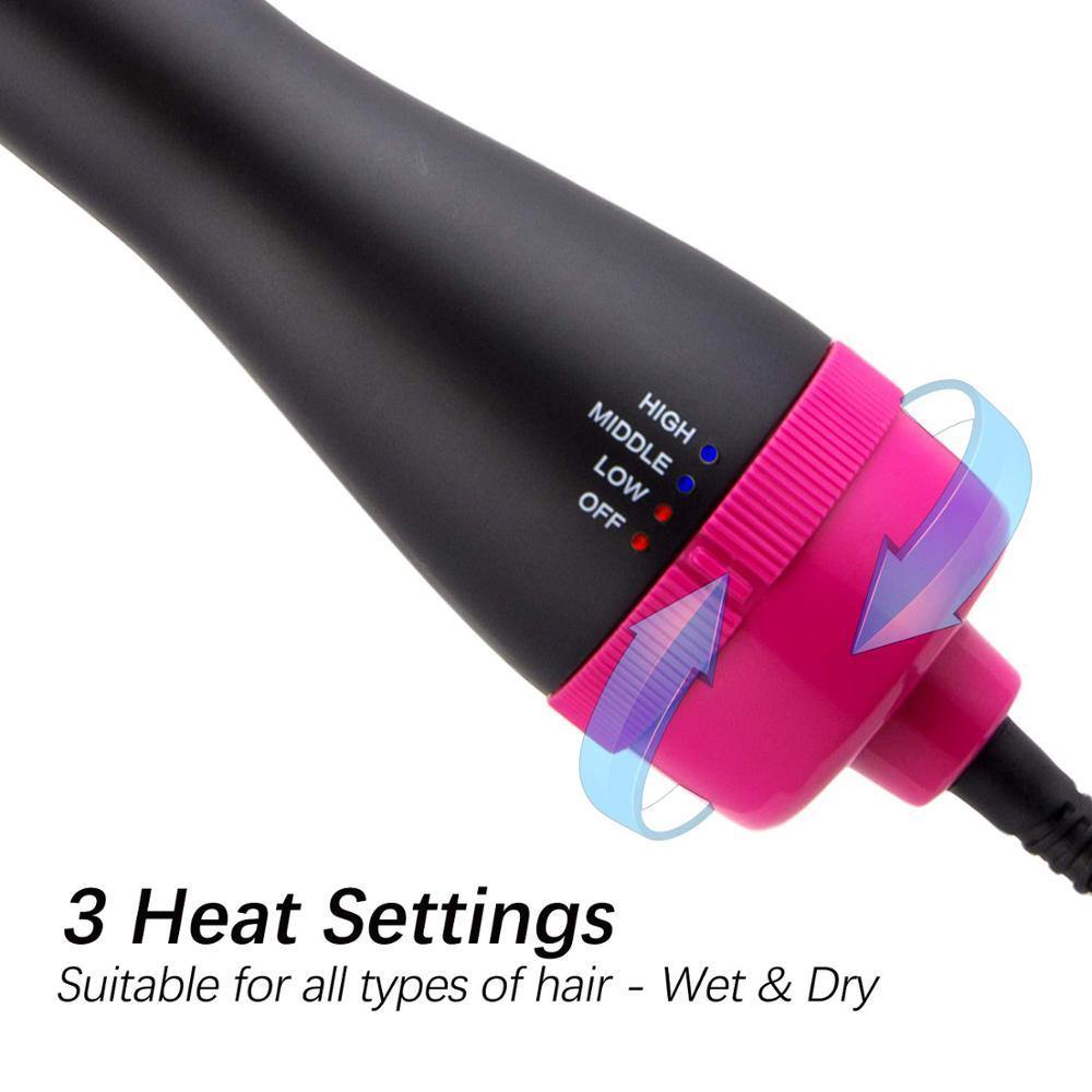 Incredible Hair Dryer And Volumizer - Beauty You