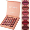 6 Colors Set Fashion Lip Gloss - Beauty You