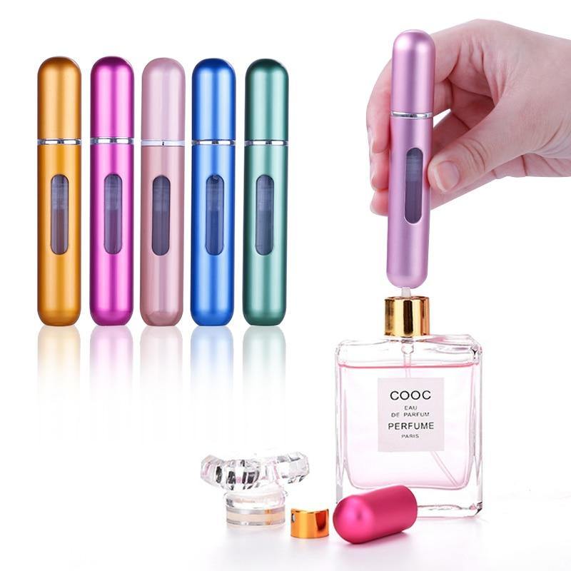 Portable Perfume Bottle - Beauty You