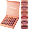 6 Colors Set Fashion Lip Gloss - Beauty You