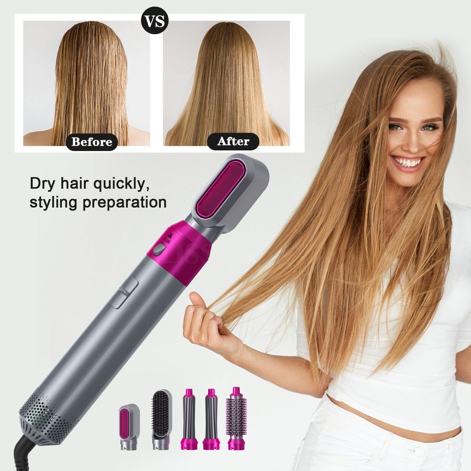 Ultimate BY Hair Styler - Beauty You