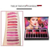 Lipstick Set 12Colors Velvet Matte Lipstick - Beauty You